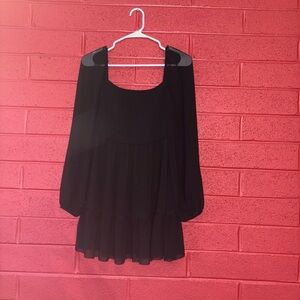 Aritzia Wilfred Tempest Dress